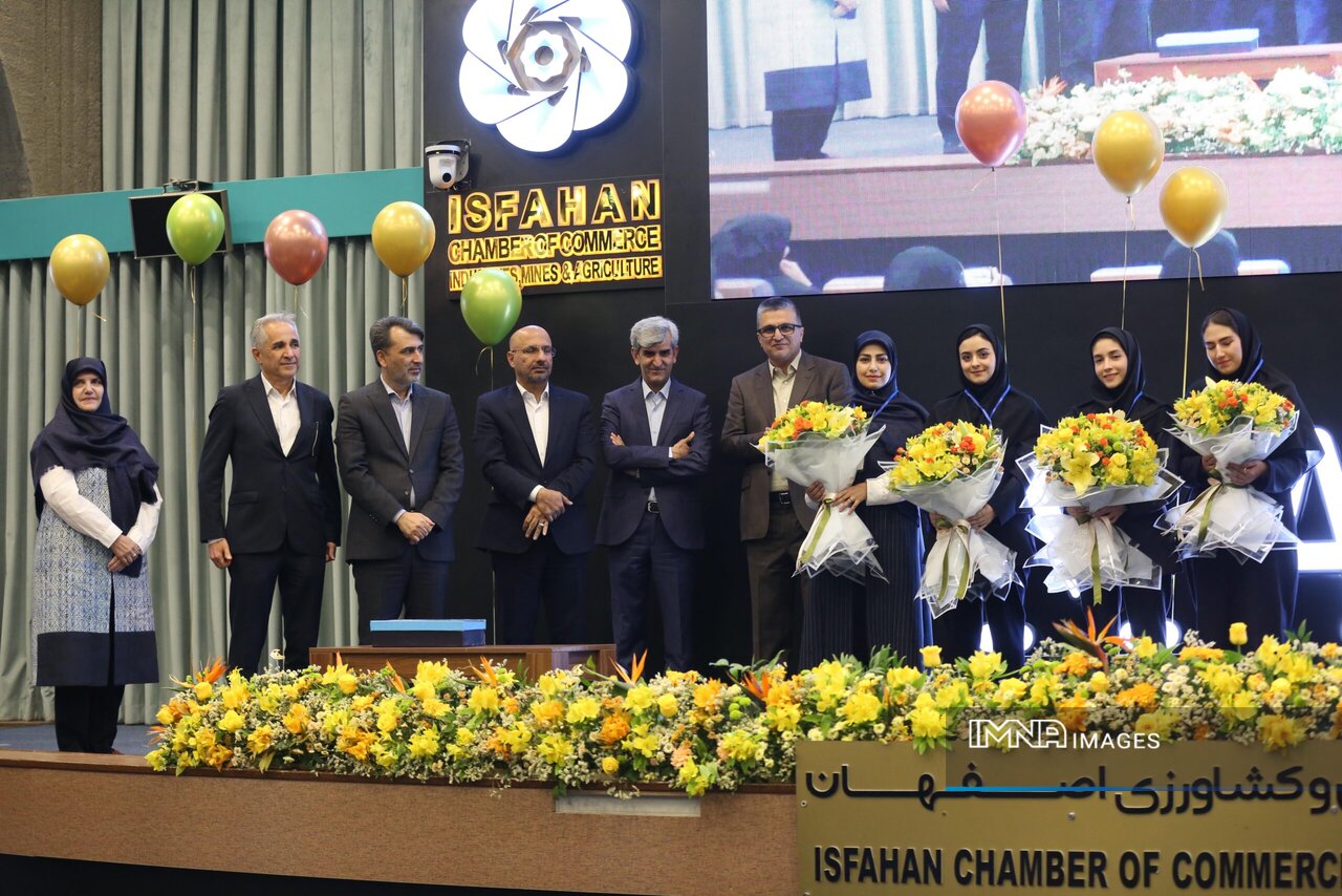 شکوفایی اقتصاد اصفهان در گروی پرورش نسل نوین تاجران&nbsp;