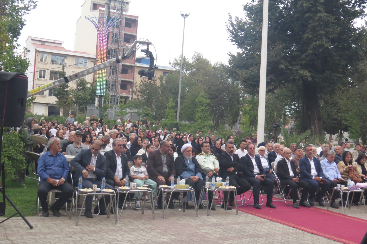 آستارا شایسته عنوان «شهر فرهنگ و ادب» است