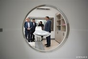 افتتاح مدرن‌ترین مرکز تصویربرداری سرطان جنوب‌شرق کشور در کرمان