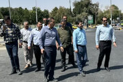 پایانه باغ‌قوشخانه در آستانه سال تحصیلی جدید آماده می‌شود