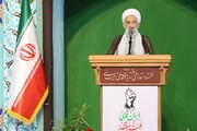 ایران به دنبال جنگ نیست؛ اما در برابر تهدیدها ایستادگی می‌کنیم