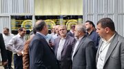 کارخانه کنسانتره الماس یار بابل پس از سال‌ها توقف تعیین تکلیف شد