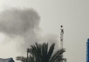 بمباران چادر آوارگان در شمال غزه؛ چندین فلسطینی شهید و زخمی شدند