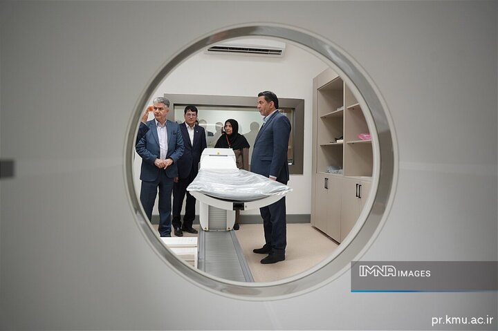 افتتاح مدرن‌ترین مرکز تصویربرداری سرطان جنوب‌شرق کشور در کرمان