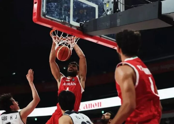 ایران ۵۱ - کرهجنوبی ۷۷ / چشم بسکتبال ایران به برنز ردهبندی ایران ۵۱ - کرهجنوبی ۷۷ / چشم بسکتبال ایران به برنز ردهبندی