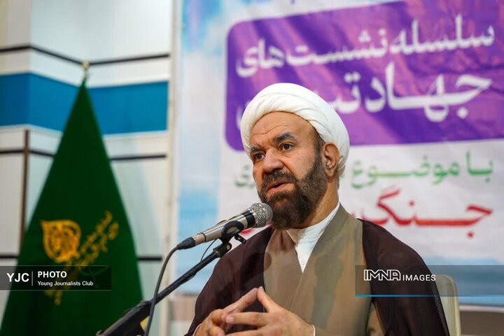 تولید قدرت در دفاع مقدس، کشور را بیمه کرد/ امروز درگیر جنگ‌های همه‌جانبه هستیم