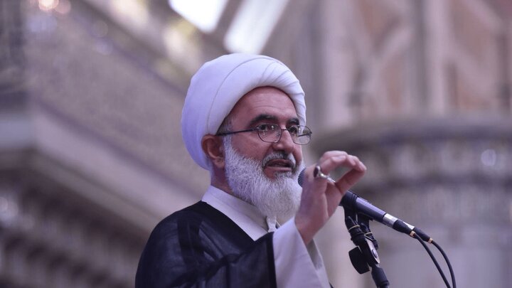 نماز جمعه تهران به امامت حجت‌الاسلام حاج علی‌اکبری اقامه می‌شود