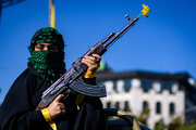 رزمایش جان‌فدای ایران