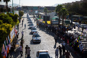 رزمایش «ستاد مهر ۱۴۰۵» اصفهان