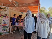 استقبال کم‌نظیر شهروندان از رویداد «تبادل سبز» در اصفهان