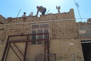 رزمایش جهادگران فاطمی ۶ در یزد