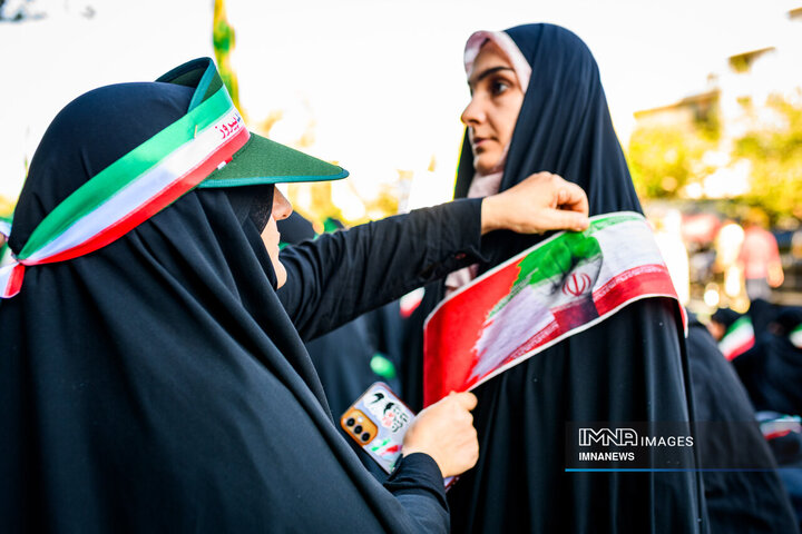رزمایش جان‌فدای ایران