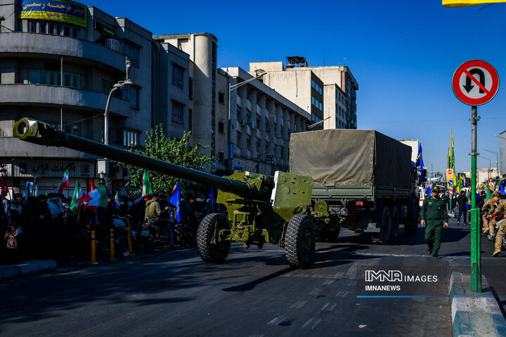 رزمایش جان‌فدای ایران
