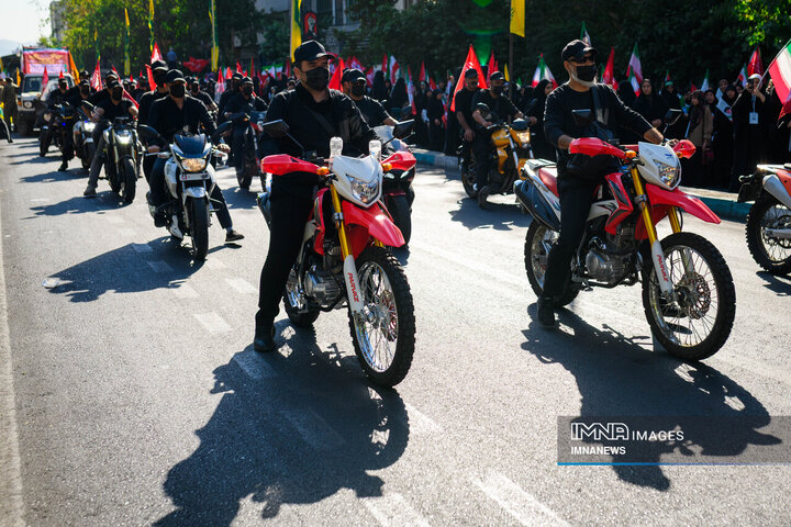 رزمایش جان‌فدای ایران