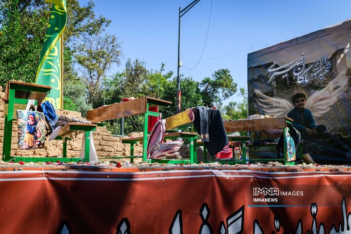 رزمایش جان‌فدای ایران