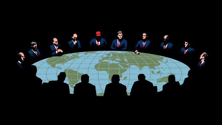 اعتراف آتلانتیک به فروپاشی سیاست خارجی آمریکا