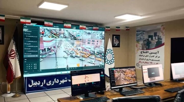اصلاح هندسی ۱۵۰ نقطه پرترافیک و حادثه‌خیز در اردبیل