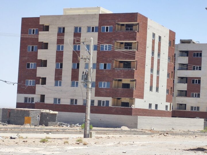 پیشرفت ۷۰ درصدی نهضت ملی مسکن در ۱۳ شهر سیستان و بلوچستان