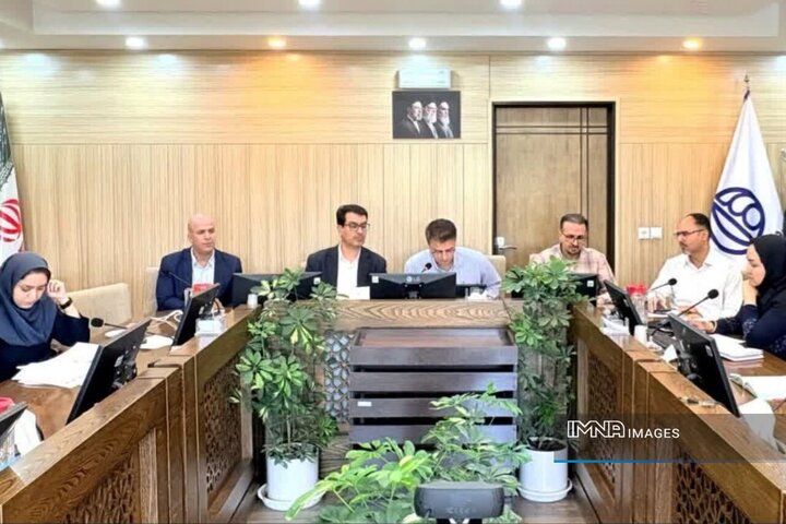 پیشنهاد پنج‌گانه معاون برنامه‌ریزی شهردار اصفهان برای تقویت شبکه شهرهای خلاق یونسکو