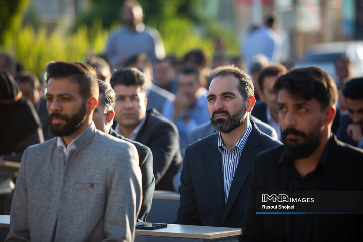 رزمایش «ستاد مهر 1405» اصفهان