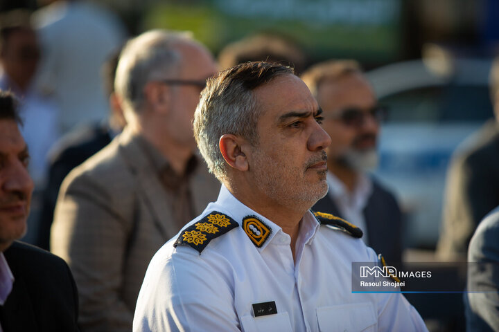 رزمایش «ستاد مهر 1405» اصفهان