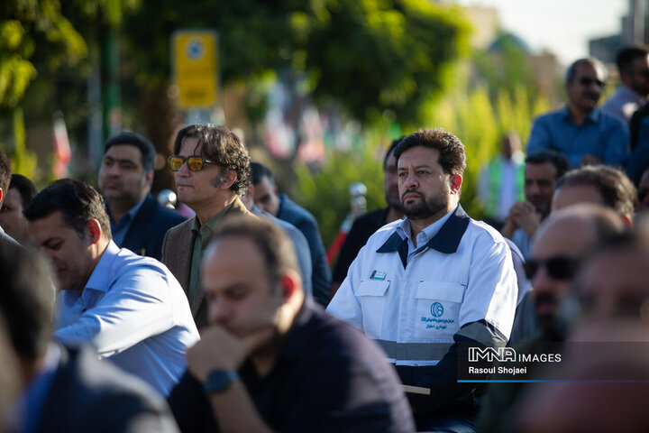احمدرضا کیانی، مدیرکل بحران، پدافند غیرعامل و HSE شهرداری