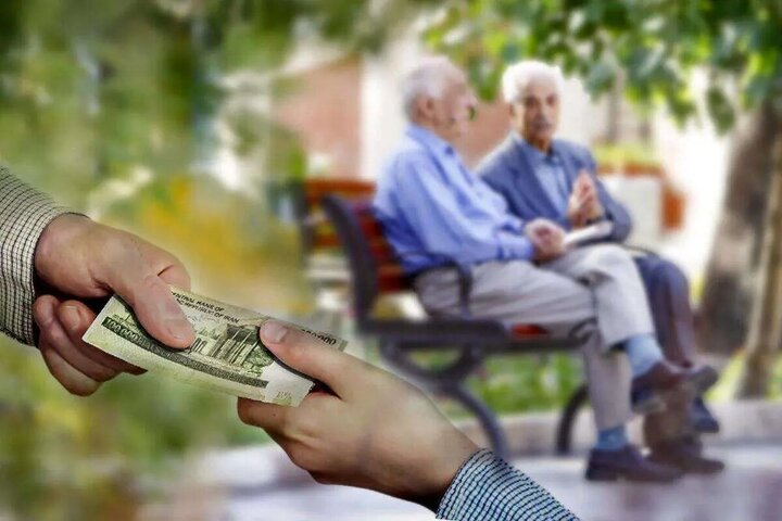 پرداخت حقوق بازنشستگان تامین اجتماعی از یکشنبه آغاز می‌شود