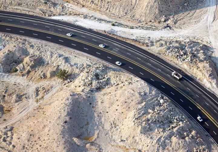 پل بیات؛ ۵ ماه پس از حمله دوباره به مدار تردد بازگشت