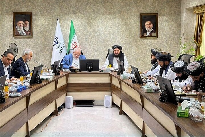 آمادگی ایران برای همکاری با افغانستان در بخش برق