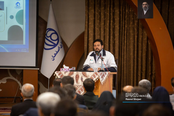 نشست فعال‌سازی مدیریت بحران محلات منطقه ۸ شهرداری اصفهان