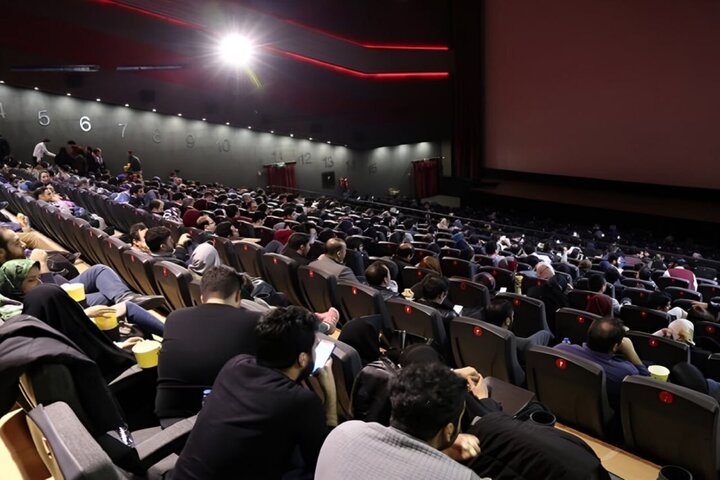 فروش ۷۵ میلیاردی سینما در هفته گذشته
