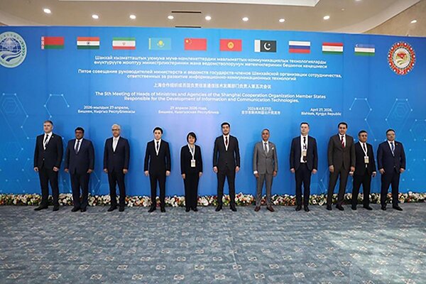 ایران؛ گذرگاهِ دیجیتالِ جهان برای اتصال شرق به غرب