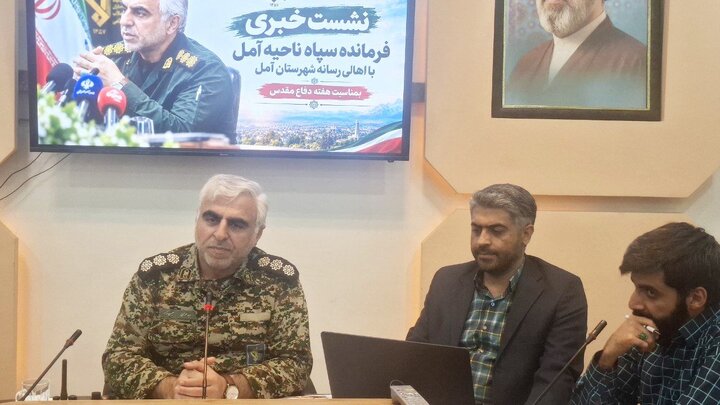 رسانه‌ها به محور مطالبه‌گری و اجماع‌سازی در شهرستان آمل تبدیل شوند