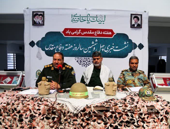 تدارک ۴۰۰۰ برنامه با شعار محوری «لبیک یا خامنه‌ای» در کرمان