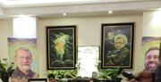 تصویری متفاوت از شهید لاریجانی از زبان خانواده‌اش