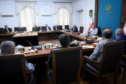 تمام قشر متخصص با یکدیگر ارتباط مؤثر برقرار کنند