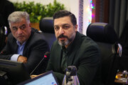 ورودی اصفهان به بلندترین یادمان شهری شهید خرازی مزین شد