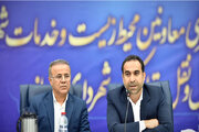 شیراز میزبان ۳۵۰ مدیر ارشد شهری کشور / رونمایی از پهپاد آتش‌نشان