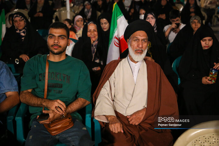 گردهمائی «ستاد مهر 1405» منطقه 14 شهرداری اصفهان