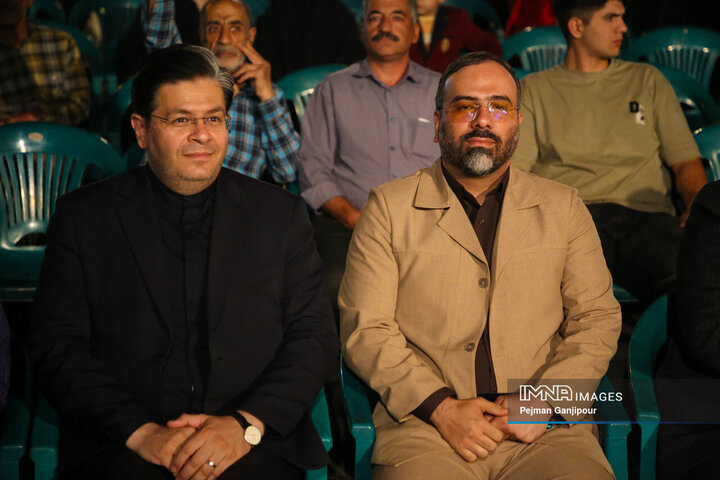 گردهمائی «ستاد مهر 1405» منطقه 14 شهرداری اصفهان