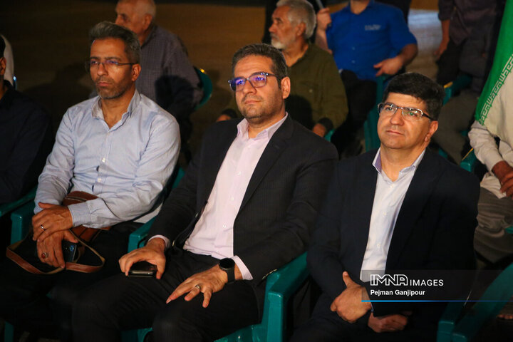 گردهمائی «ستاد مهر 1405» منطقه 14 شهرداری اصفهان
