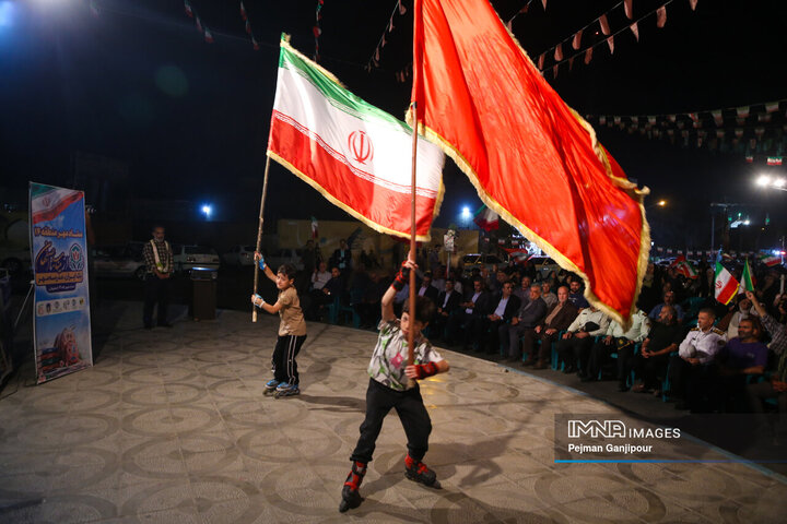 گردهمائی «ستاد مهر 1405» منطقه 14 شهرداری اصفهان