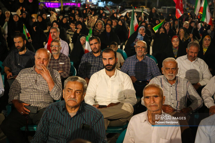 گردهمائی «ستاد مهر 1405» منطقه 14 شهرداری اصفهان