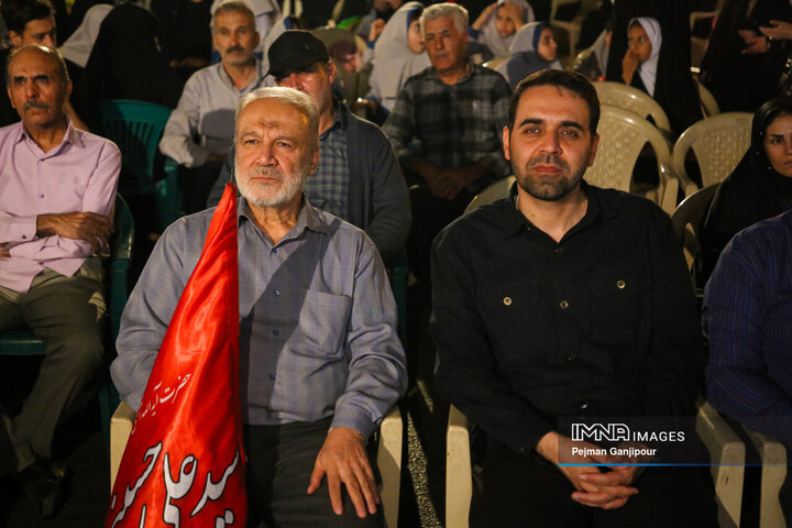 گردهمائی «ستاد مهر 1405» منطقه 14 شهرداری اصفهان