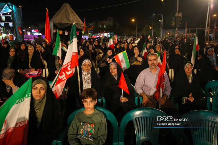 گردهمائی «ستاد مهر 1405» منطقه 14 شهرداری اصفهان