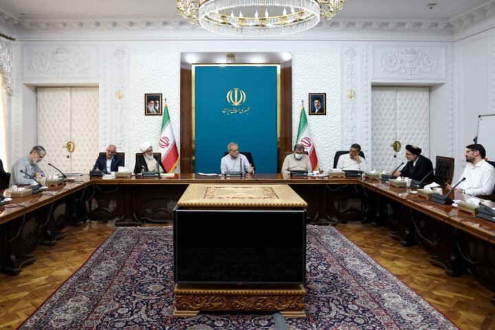 توسعه کشور در شرایط جنگ با مدیریت مداوم دولت ادامه پیدا کرد