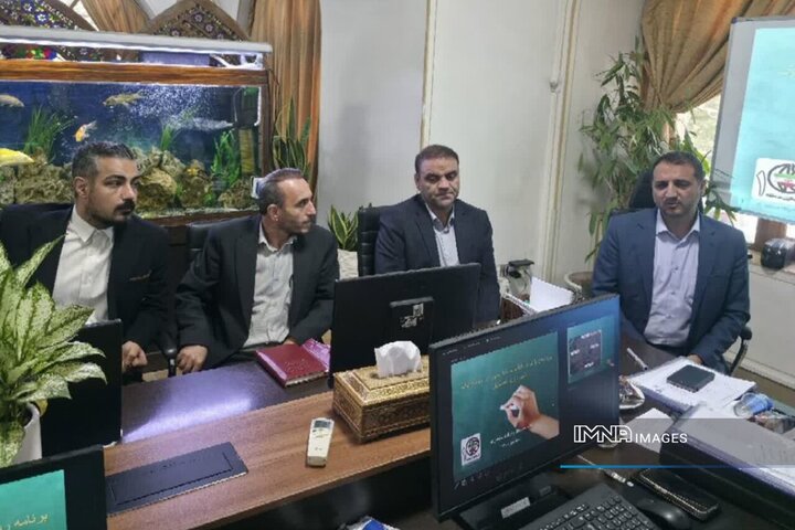 برنامه‌ریزی منطقه یک اصفهان برای بازگشایی ایمن مدارس و مدیریت ترافیک