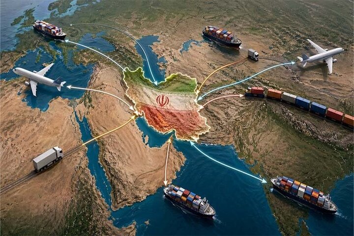 جنگ، مسیر تجارت منطقه را تغییر می‌دهد