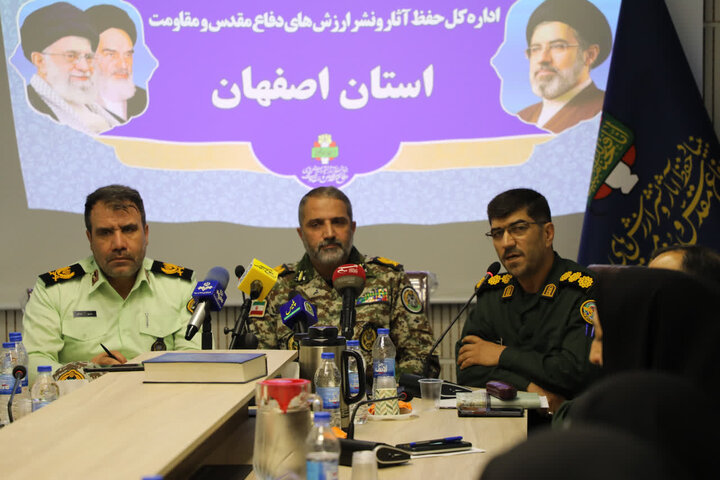 ارتش با برنامه‌های متنوع به استقبال هفته دفاع مقدس می‌رود