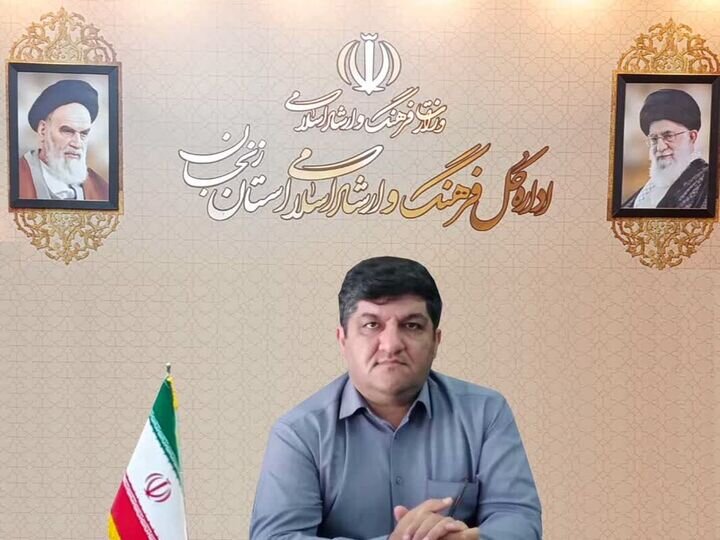 ظرفیت گسترده هنرمندان زنجان برای حل مسائل فرهنگی